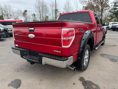 2011 Ford F-150 XLT