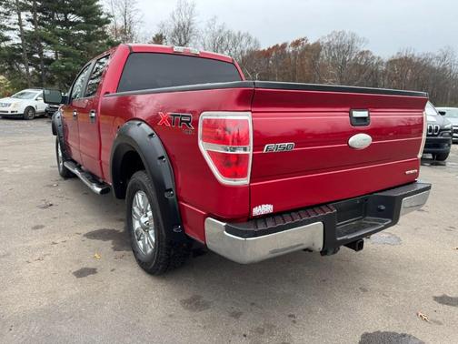 2011 Ford F-150 XLT