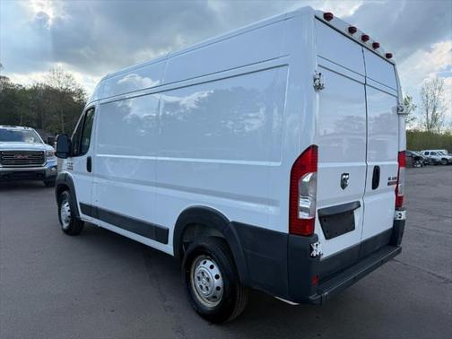 2016 RAM ProMaster 2500 High Roof