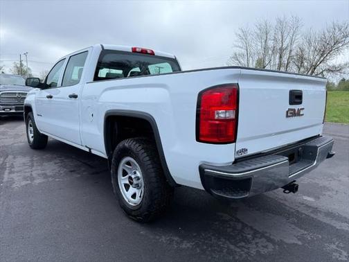 2018 GMC Sierra 1500 Base
