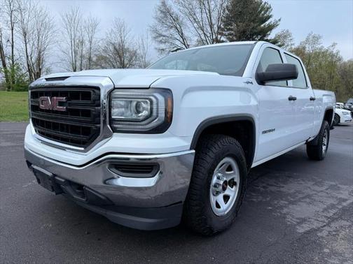 2018 GMC Sierra 1500 Base