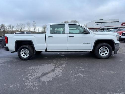 2018 GMC Sierra 1500 Base