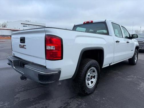 2018 GMC Sierra 1500 Base