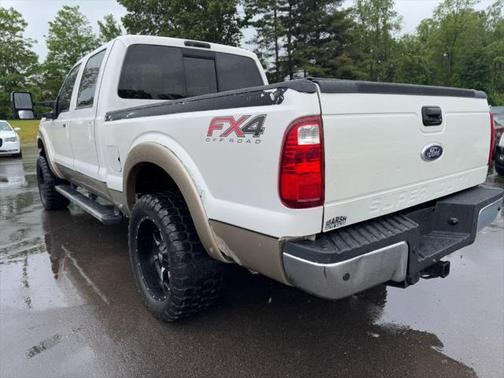 2011 Ford F-250 Lariat