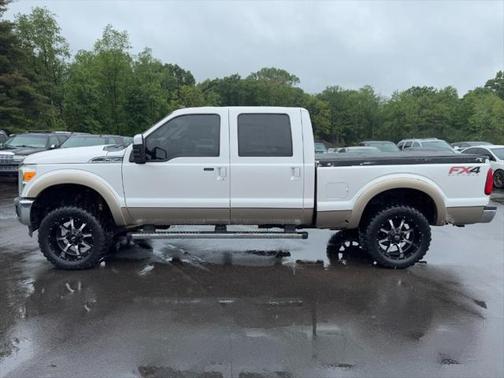 2011 Ford F-250 Lariat