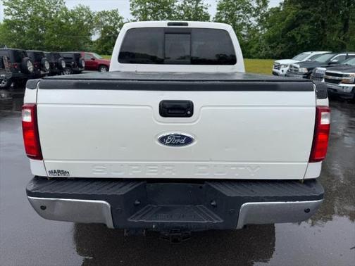 2011 Ford F-250 Lariat
