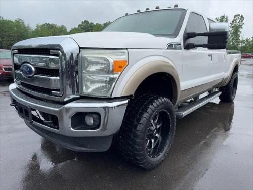 2011 Ford F-250 Lariat