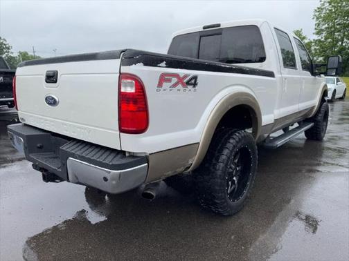 2011 Ford F-250 Lariat