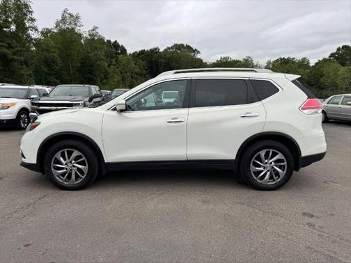 2014 Nissan Rogue S