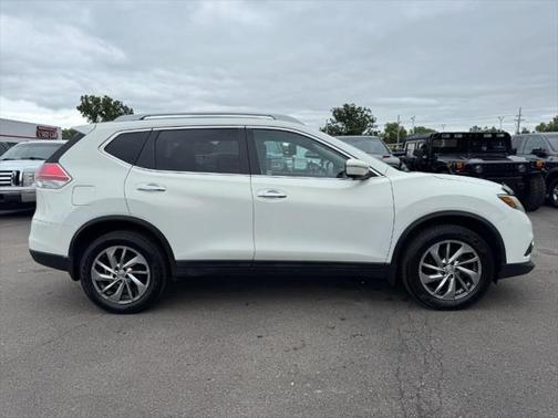 2014 Nissan Rogue S