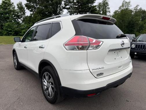 2014 Nissan Rogue S
