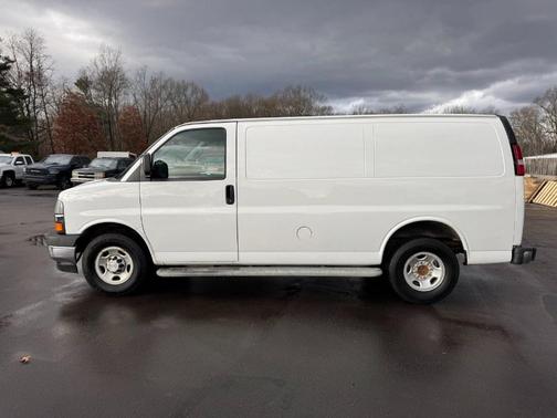 2018 Chevrolet Express 2500 Work Van
