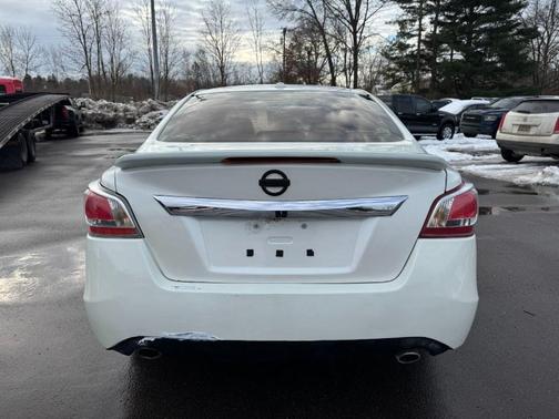 2013 Nissan Altima 2.5 SL