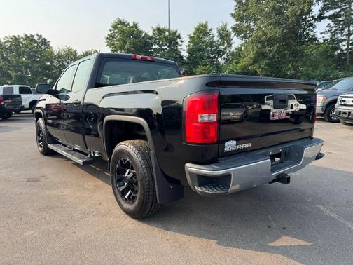 2016 GMC Sierra 1500 Base