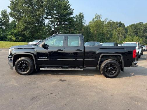 2016 GMC Sierra 1500 Base