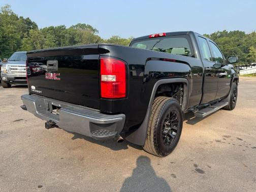 2016 GMC Sierra 1500 Base