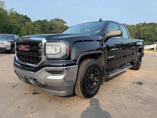 2016 GMC Sierra 1500 Base
