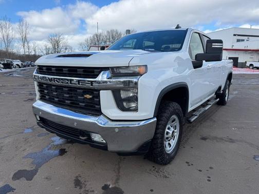 2021 Chevrolet Silverado 2500 LT