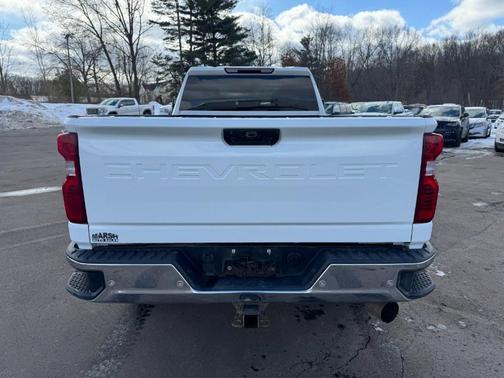 2021 Chevrolet Silverado 2500 LT