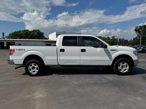 2012 Ford F-150 XLT