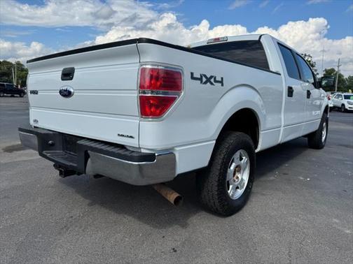 2012 Ford F-150 XLT