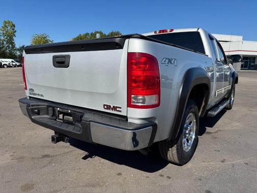 2013 GMC Sierra 1500 SL
