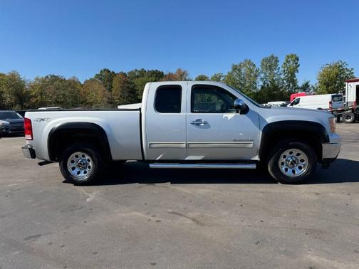2013 GMC Sierra 1500 SL