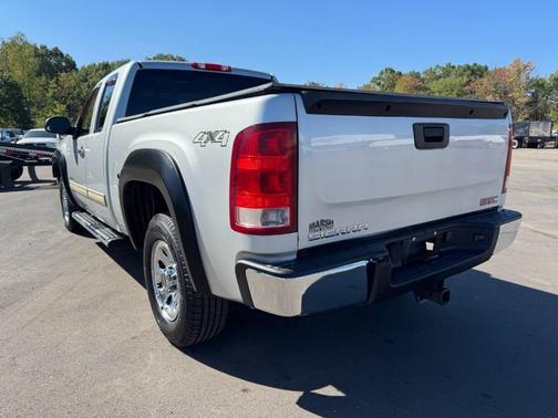 2013 GMC Sierra 1500 SL