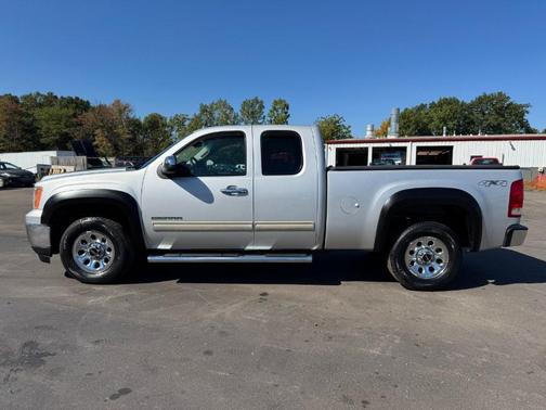 2013 GMC Sierra 1500 SL