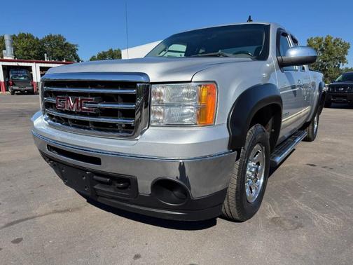 2013 GMC Sierra 1500 SL
