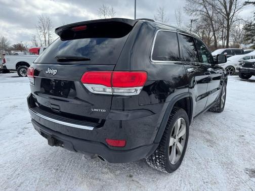 2014 Jeep Grand Cherokee Limited