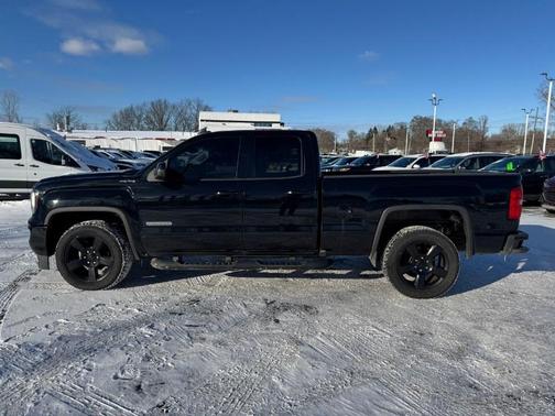 2017 GMC Sierra 1500 Base