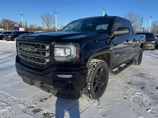2017 GMC Sierra 1500 Base