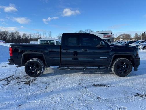 2017 GMC Sierra 1500 Base