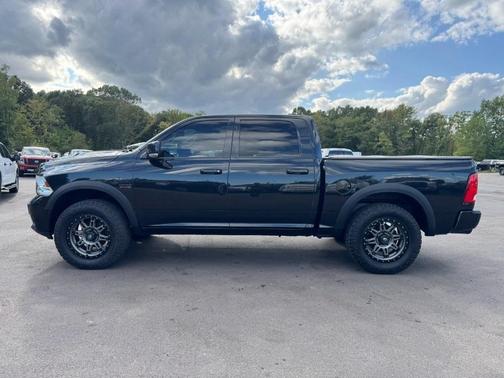 2010 Dodge Ram 1500 TRX