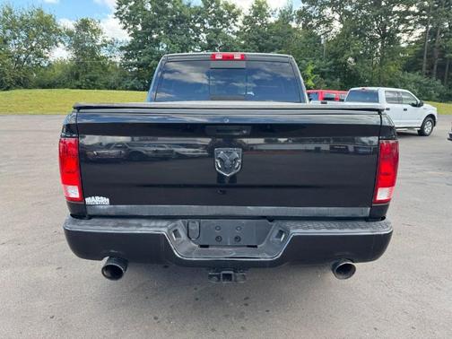 2010 Dodge Ram 1500 TRX