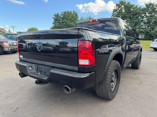 2010 Dodge Ram 1500 TRX