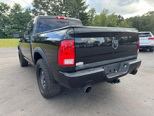 2010 Dodge Ram 1500 TRX