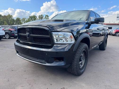 2010 Dodge Ram 1500 TRX