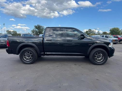2010 Dodge Ram 1500 TRX