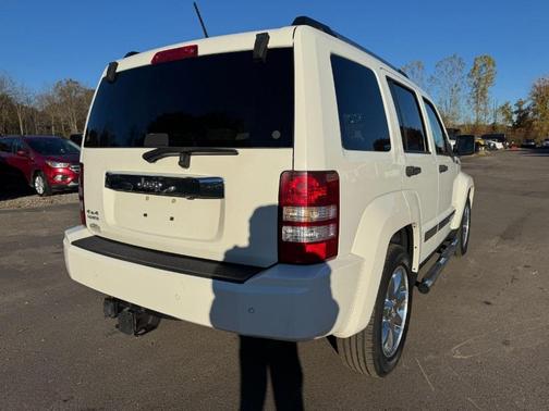2010 Jeep Liberty Limited