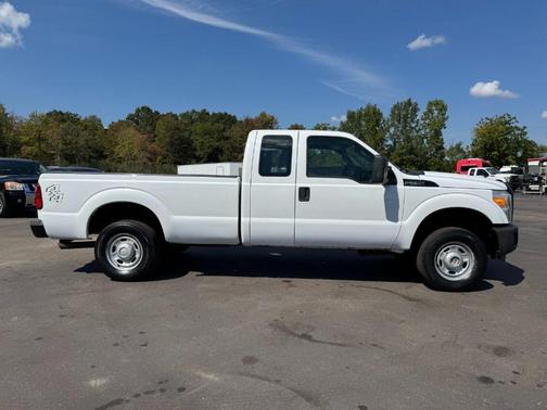 2014 Ford F-250 Lariat