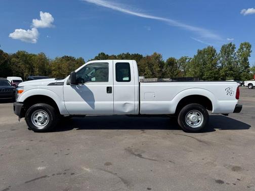 2014 Ford F-250 Lariat