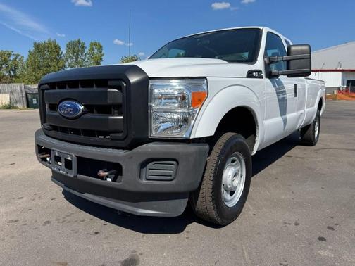 2014 Ford F-250 Lariat