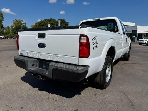 2014 Ford F-250 Lariat