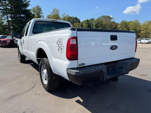 2014 Ford F-250 Lariat