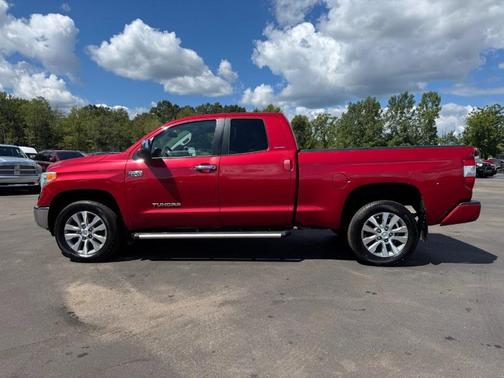 2016 Toyota Tundra Limited