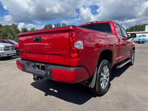 2016 Toyota Tundra Limited