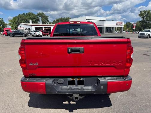 2016 Toyota Tundra Limited