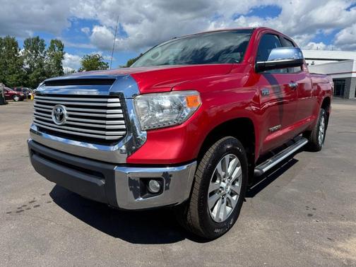 2016 Toyota Tundra Limited